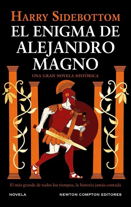ENIGMA DE ALEJANDRO MAGNO | 9788410080096 | SIDEBOTTOM, HARRY