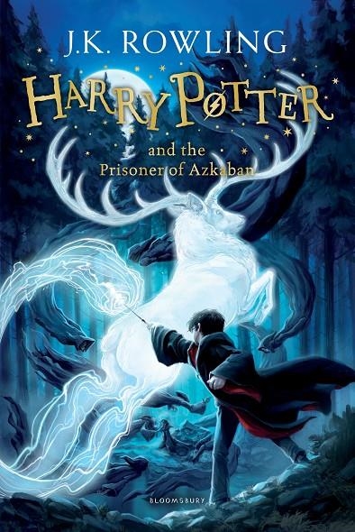 HARRY POTTER AND THE PRISONER OF AZKABAN | 9781408855676 | ROWLING J.K.