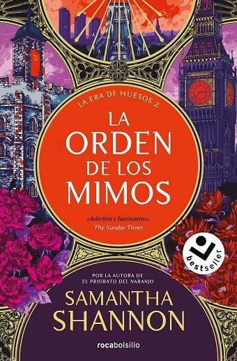 ERA DE HUESOS 2 - LA ORDEN DE LOS MIMOS, LA | 9788410197015 | SHANNON, SAMANTHA