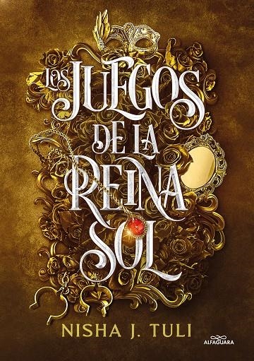 JUEGOS DE LA REINA SOL (TRIAL OF THE SUN QUEEN) (OURANOS 1), LOS | 9788419688521 | J. TULI, NISHA