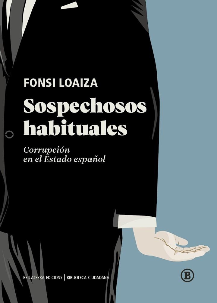 SOSPECHOSOS HABITUALES | 9788419160737 | FONSI LOAIZA