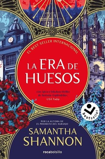 ERA DE HUESOS 1 - LA ERA DE HUESOS, LA | 9788419498069 | SHANNON, SAMANTHA