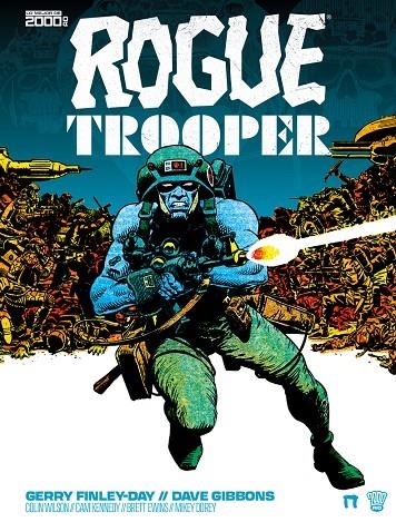 ROGUE TROOPER VOL. 1 | 9788410031517 | EWINS, BRETT