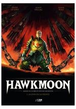 HAWKMOON 01: LA JOYA EN LA FRENTE | 9788419610515 | LEGRIS, JEROME