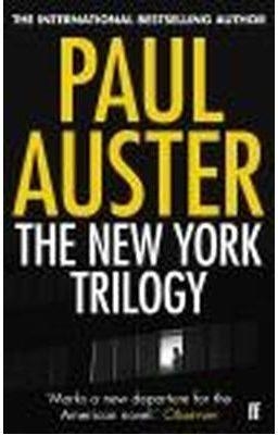 NEW YORK TRILOGY, THE | 9780571276554 | AUSTER, PAUL