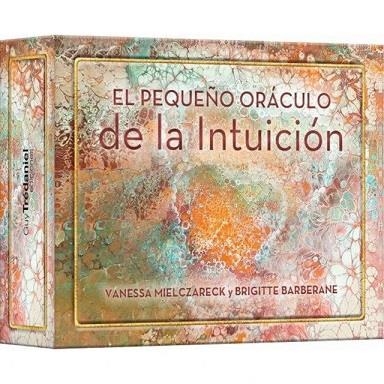 PEQUEÑO ORACULO DE LA INTUICION, EL | 9782813231598 | VANESSA MIELCZARECK