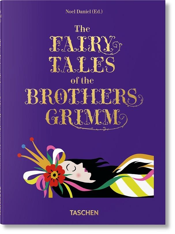 CUENTOS DE LOS HERMANOS GRIMM, LOS | 9783836548328