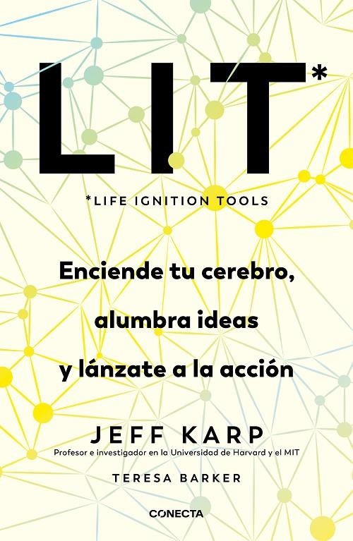 LIT (LIFE IGNITION TOOLS) | 9788417992156 | KARP, JEFF