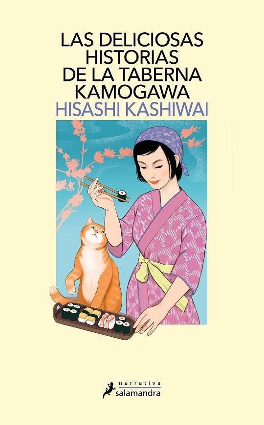 DELICIOSAS HISTORIAS DE LA TABERNA KAMOGAWA (TABERNA KAMOGAWA 2), LAS | 9788419346001 | KASHIWAI, HISASHI