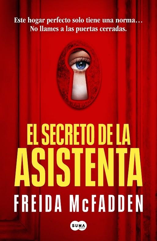 SECRETO DE LA ASISTENTA (LA ASISTENTA 2), EL | 9788419835734 | MCFADDEN, FREIDA