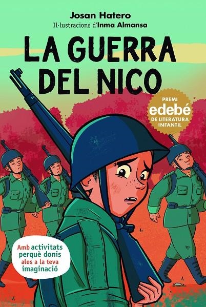 GUERRA DEL NICO, LA | 9788468370132 | HATERO, JOSAN