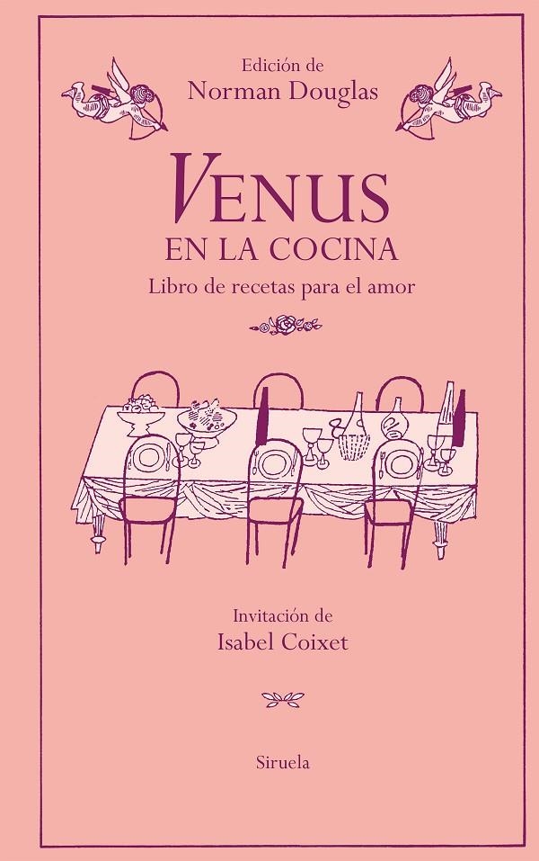 VENUS EN LA COCINA | 9788419942234 | DOUGLAS, NORMAN