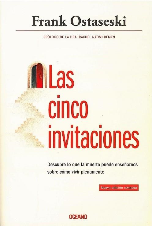 CINCO INVITACIONES, LAS | 9788412725957 | FRANK OSTASESKI