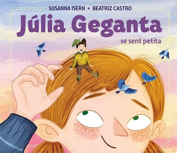 JÚLIA GEGANTA, LA | 9788448868178 | ISERN, SUSANNA