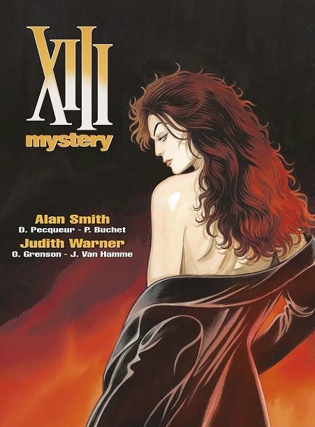 XIII MYSTERY INTEGRAL (12-13). ALAN SMITH/JUDITH WARNER | 9788467968163 | PECQUEUR, DANIEL/PHILIPPE BUCHET/GRENSON, OLIVER/HAMME, VAN