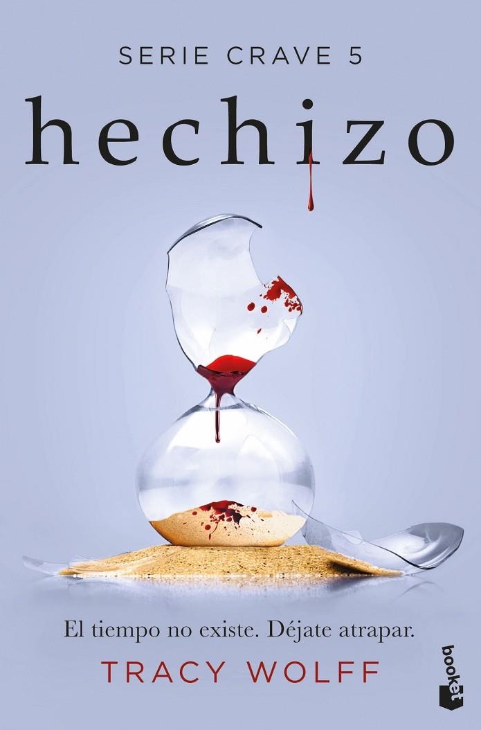 HECHIZO (SERIE CRAVE 5) | 9788408287841 | WOLFF, TRACY