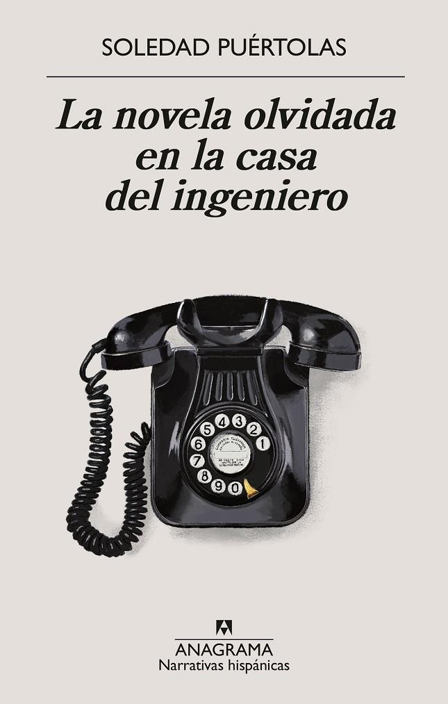 NOVELA OLVIDADA EN LA CASA DEL INGENIERO | 9788433924339 | PUÉRTOLAS, SOLEDAD