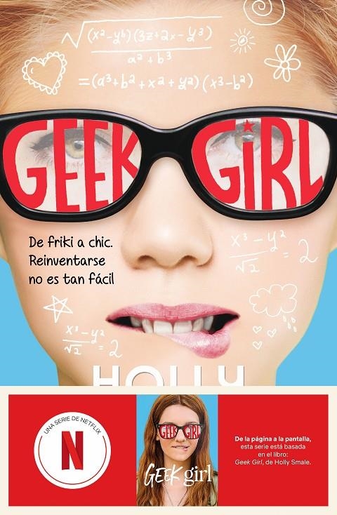 GEEK GIRL | 9788408292166 | SMALE, HOLLY