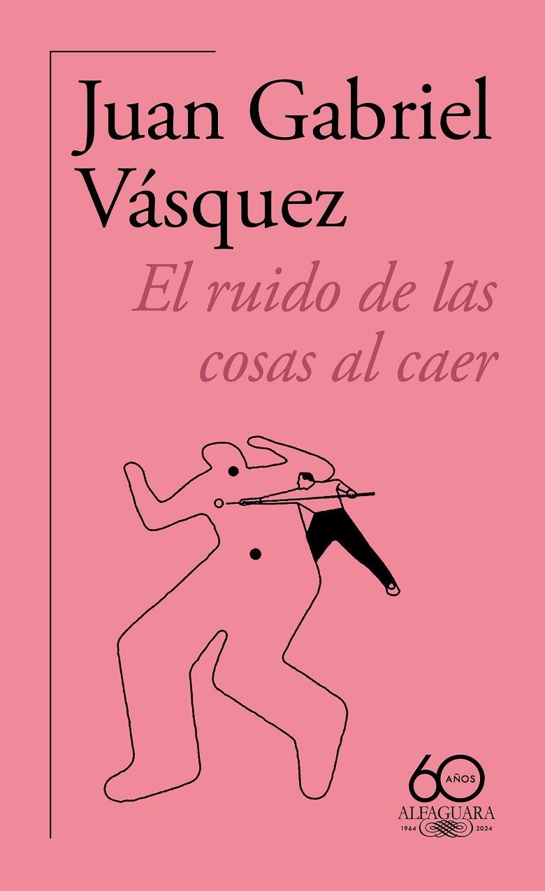 RUIDO DE LAS COSAS AL CAER (60.º ANIVERSARIO DE ALFAGUARA 2011), EL | 9788420478821 | VÁSQUEZ, JUAN GABRIEL