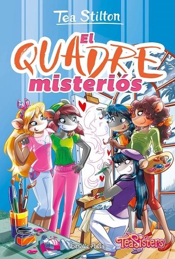 QUADRE MISTERIÓS | 9788413898506 | STILTON, TEA