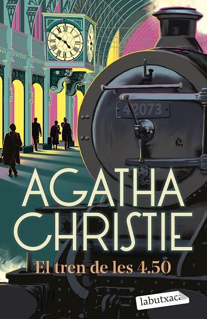 TREN DE LES 4.50, EL | 9788419971258 | CHRISTIE, AGATHA