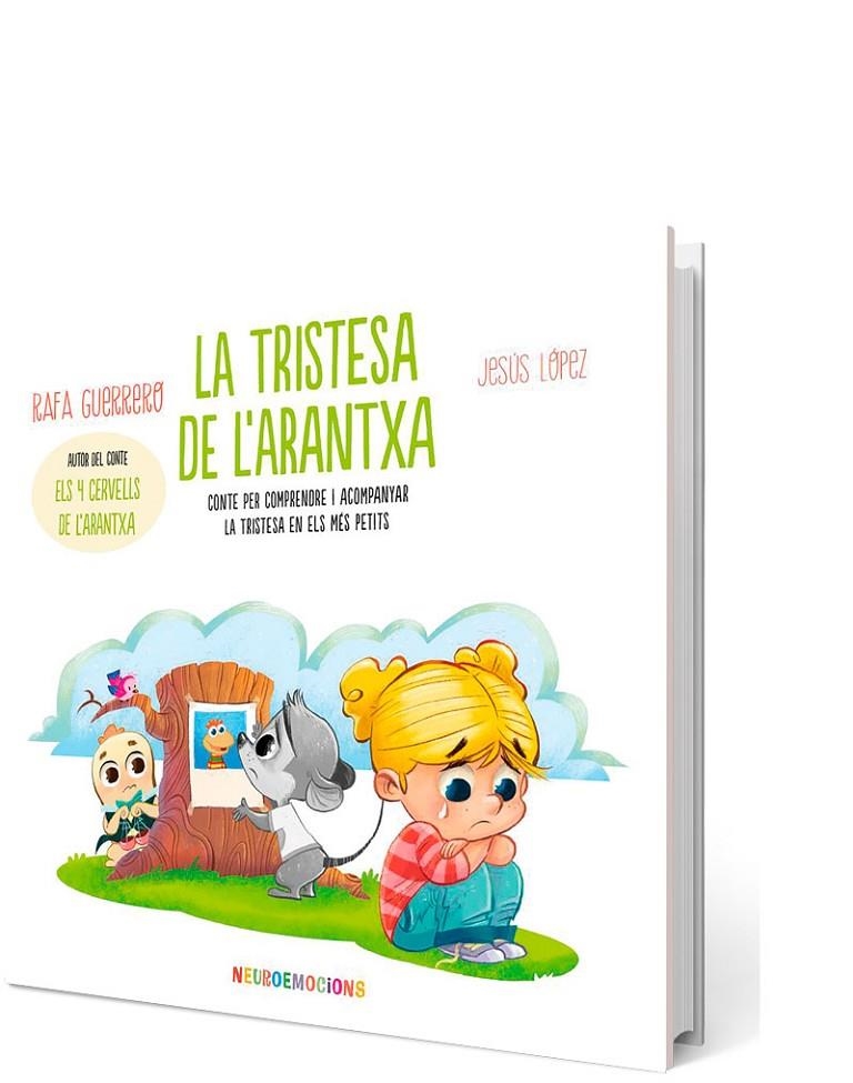 TRISTESA DE L'ARANTXA, LA | 9788426736666 | GUERRERO, RAFA