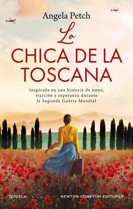 CHICA DE LA TOSCANA, LA | 9788419620781 | PETCH, ANGELA