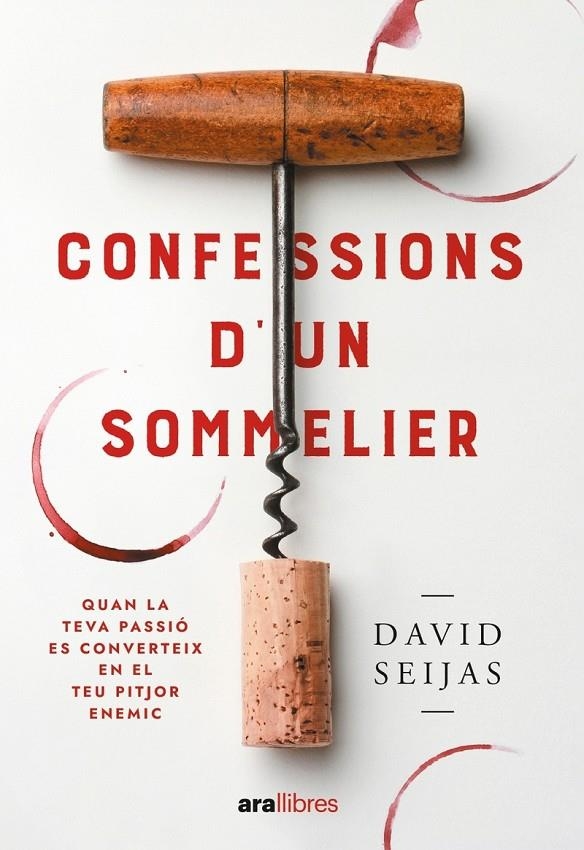 CONFESSIONS D'UN SOMMELIER | 9788411730778 | SEIJAS VILA, DAVID