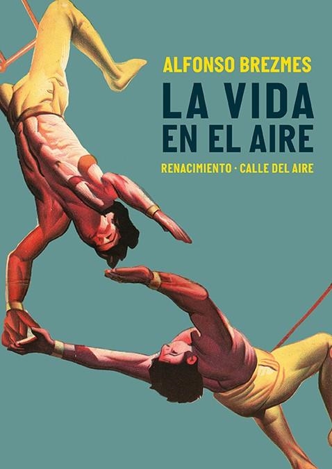 VIDA EN EL AIRE, LA | 9788419791221 | BREZMES, ALFONSO