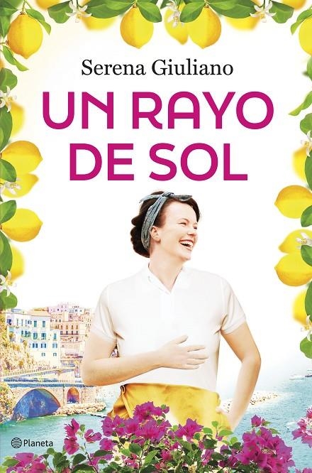 UN RAYO DE SOL | 9788408289821 | GIULIANO, SERENA