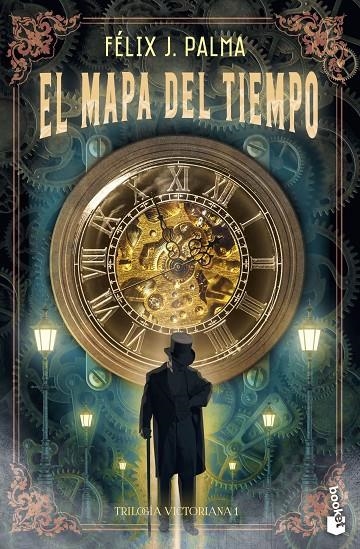 MAPA DEL TIEMPO (TRILOGÍA VICTORIANA 1) | 9788423365395 | PALMA, FÉLIX J.