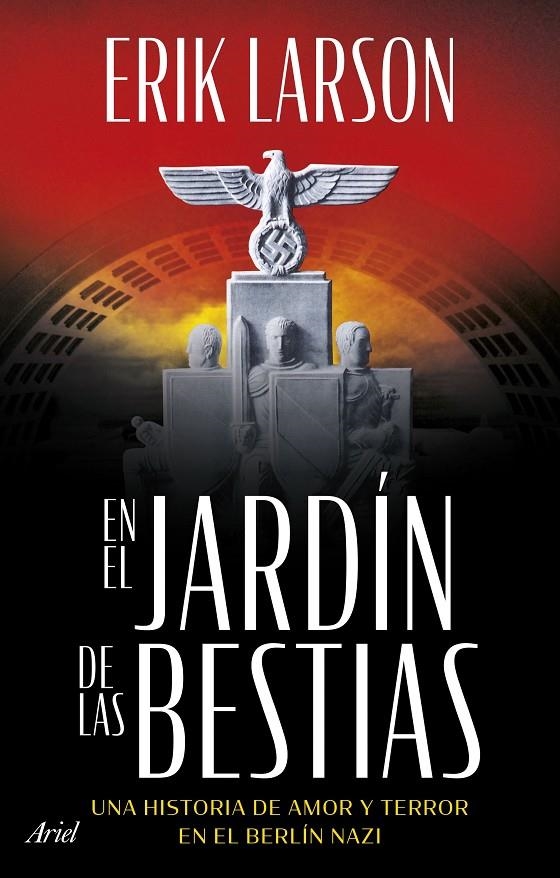 EN EL JARDÍN DE LAS BESTIAS | 9788434437838 | LARSON, ERIK