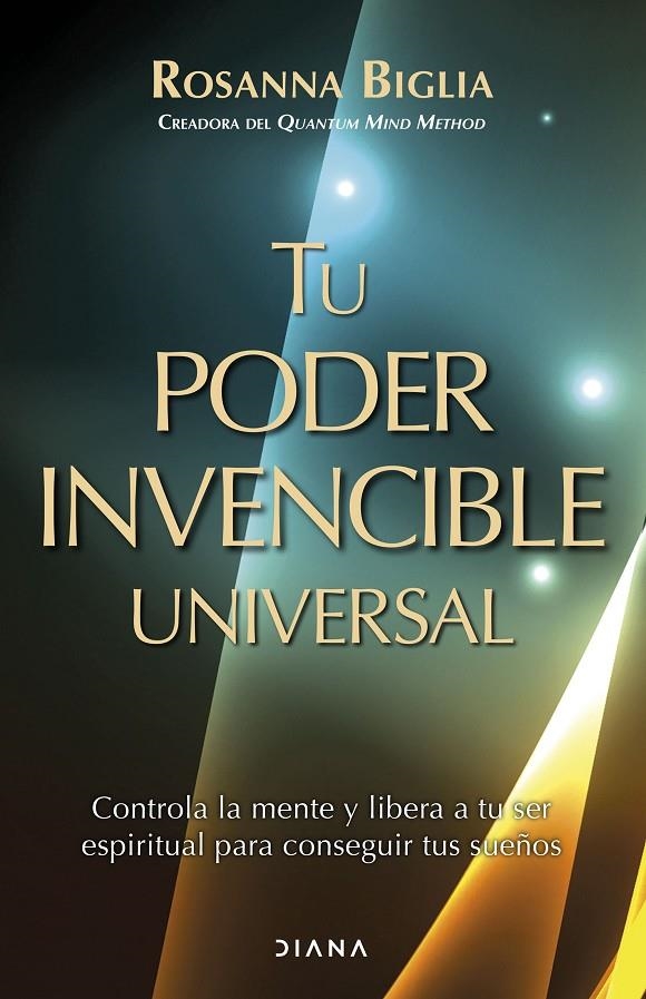 TU PODER INVENCIBLE UNIVERSAL | 9788411191654 | BIGLIA, ROSANNA