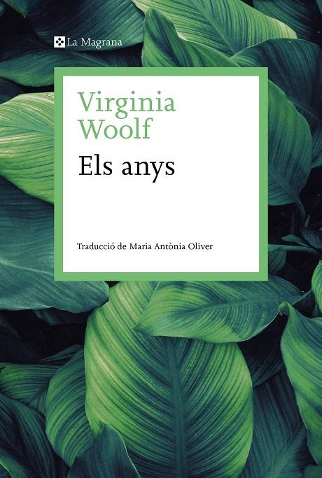 ANYS, ELS | 9788419013507 | WOOLF, VIRGINIA