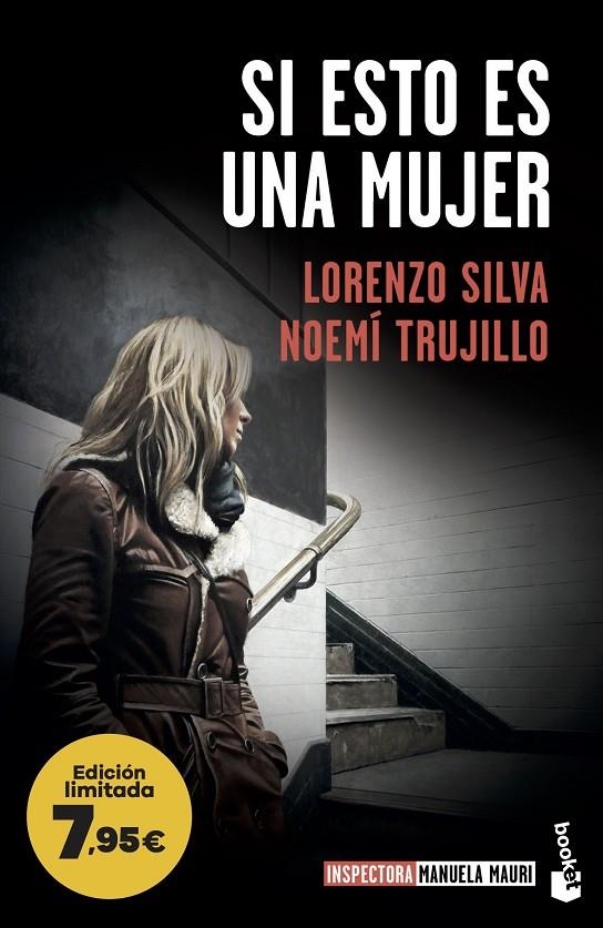 SI ESTO ES UNA MUJER | 9788423365425 | SILVA, LORENZO/TRUJILLO, NOEMÍ