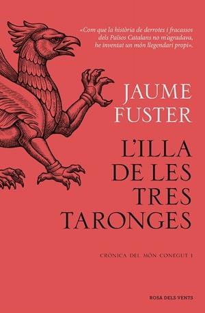 ILLA DE LES TRES TARONGES, L' | 9788419756244 | FUSTER, JAUME
