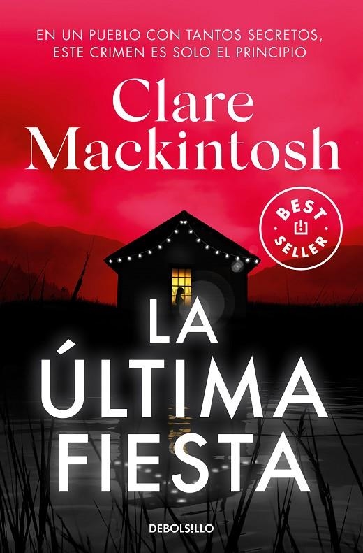 ÚLTIMA FIESTA, LA | 9788466375207 | MACKINTOSH, CLARE