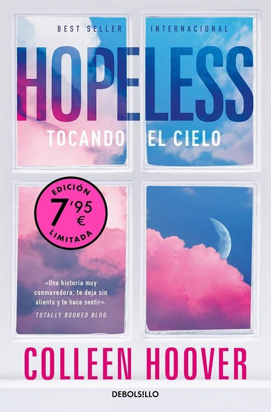 HOPELESS (CAMPAÑA DE VERANO EDICIÓN LIMITADA) | 9788466377126 | HOOVER, COLLEEN