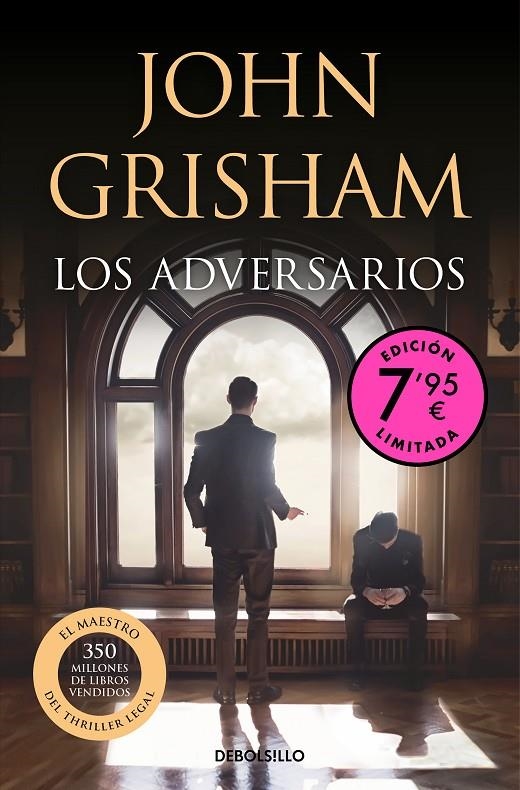 ADVERSARIOS (CAMPAÑA DE VERANO EDICIÓN LIMITADA), LOS | 9788466374415 | GRISHAM, JOHN