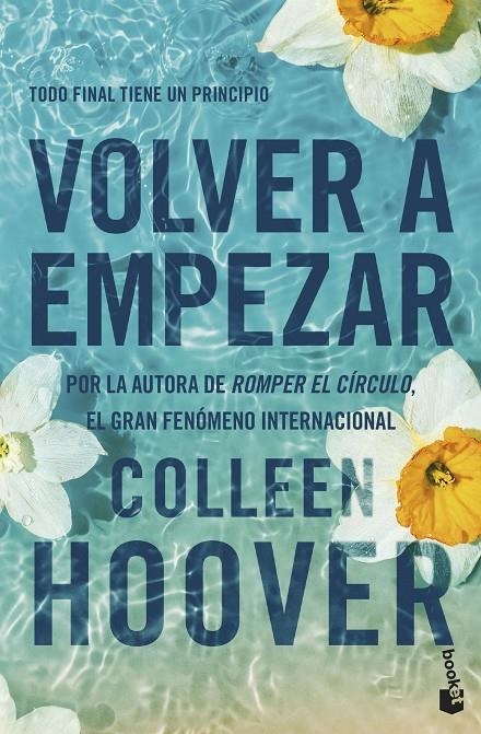 VOLVER A EMPEZAR (IT STARTS WITH US) | 9788408288961 | HOOVER, COLLEEN