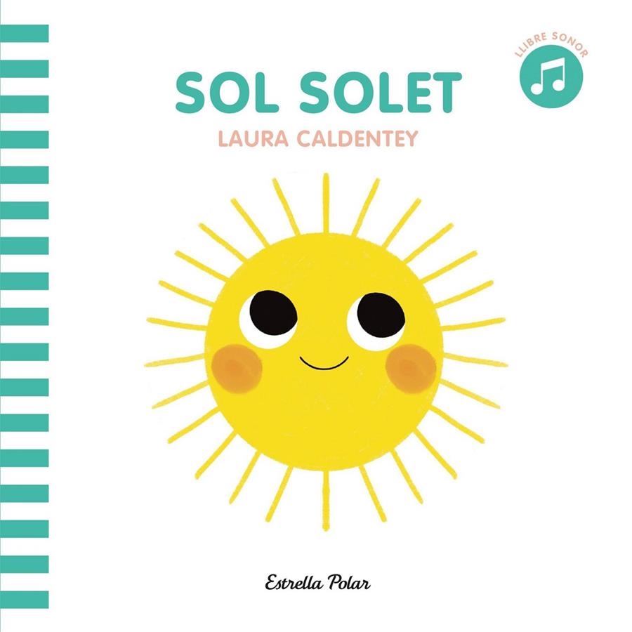 SOL SOLET | 9788413890081 | CALDENTEY, LAURA