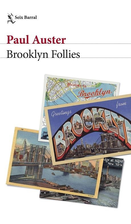 BROOKLYN FOLLIES | 9788432241222 | AUSTER, PAUL