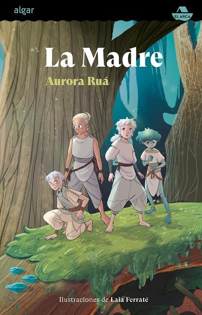 MADRE, LA | 9788491427209 | AURORA RUÁ