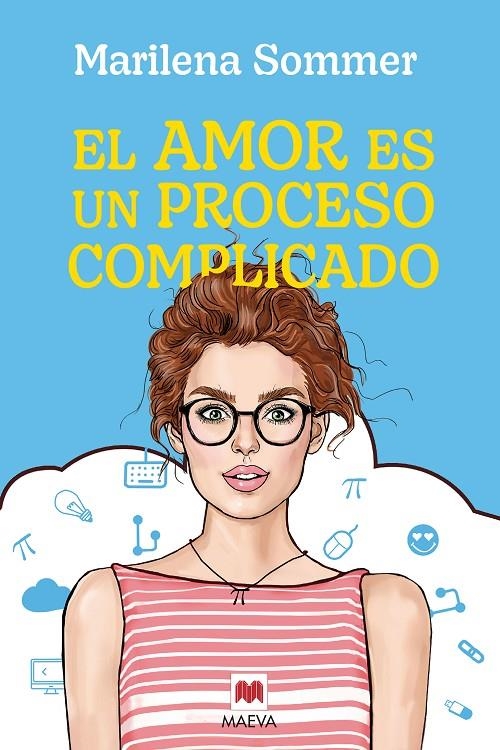 AMOR ES UN PROCESO COMPLICADO | 9788419638908 | SOMMER, MARILENA