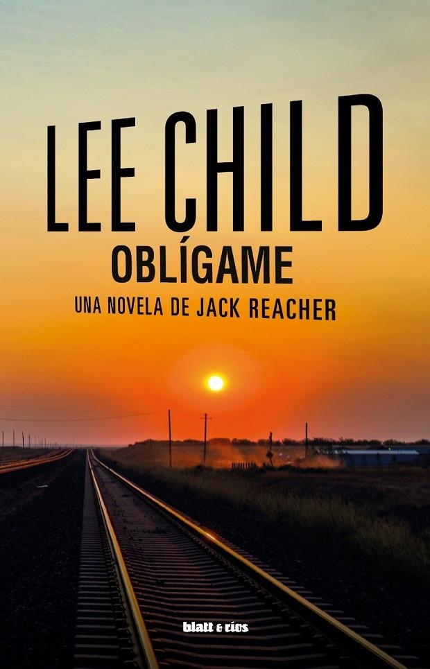 OBLÍGAME | 9788412867404 | CHILD, LEE