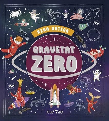 GRAVETAT ZERO | 9788482896625 | ORTEGA, RENA