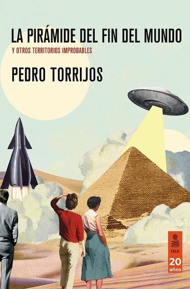 PIRÁMIDE DEL FIN DEL MUNDO, LA | 9788418345814 | TORRIJOS, PEDRO