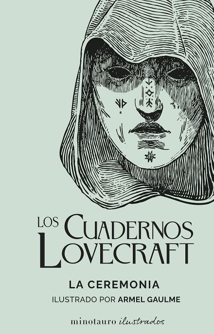 CUADERNOS LOVECRAFT Nº 05 LA CEREMONIA | 9788445017074 | LOVECRAFT, H. P.