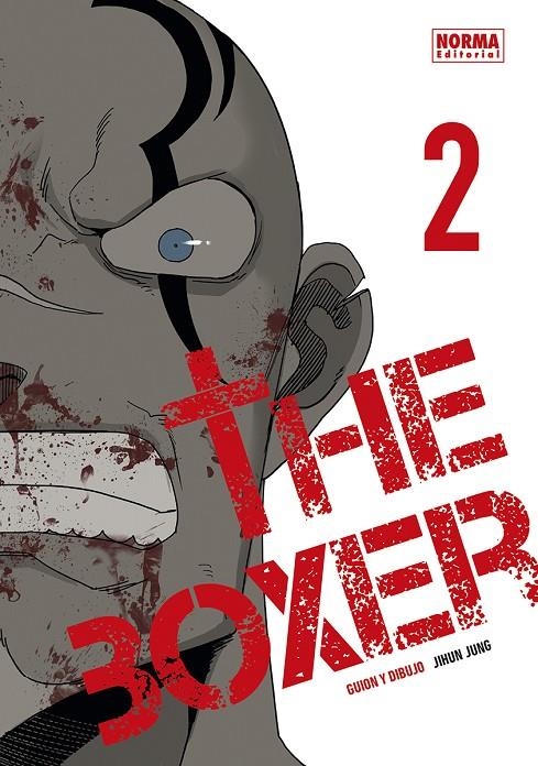 THE BOXER 02 | 9788467967180 | JIHUN JUNG