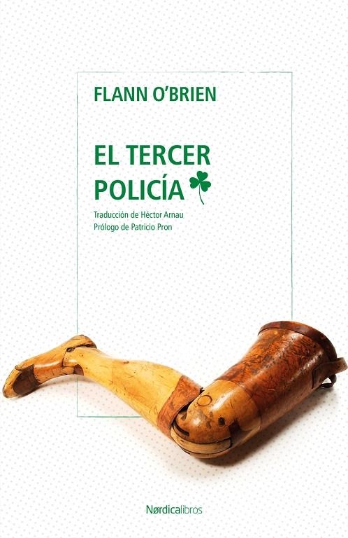 TERCER POLICÍA NE 2024 | 9788410200401 | O'BRIEN, FLANN (1911-1966)